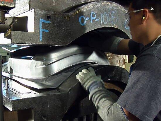 Custom Molds