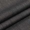Gray wool worsted fabric 150s wool blended fabric 360g/meter 90% wool for suiting,WF249