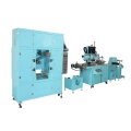 high speed Roll on automatic screen printing machine