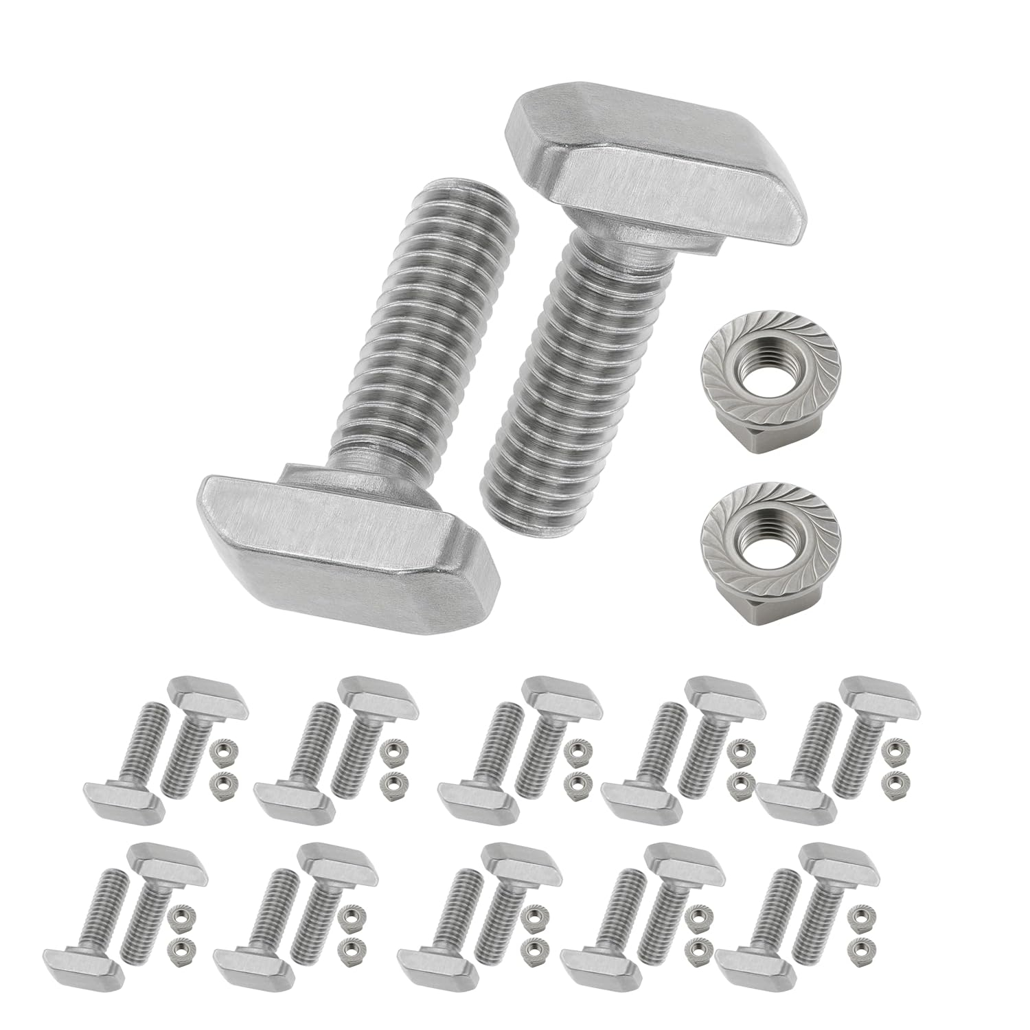 T-bolts