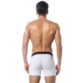 ORLVS Brand Mens Underwear Boxers Long Men Boxer Homme Slip Panties Calzoncillos Men's Underpants Hombre Boxershorts Brand Man