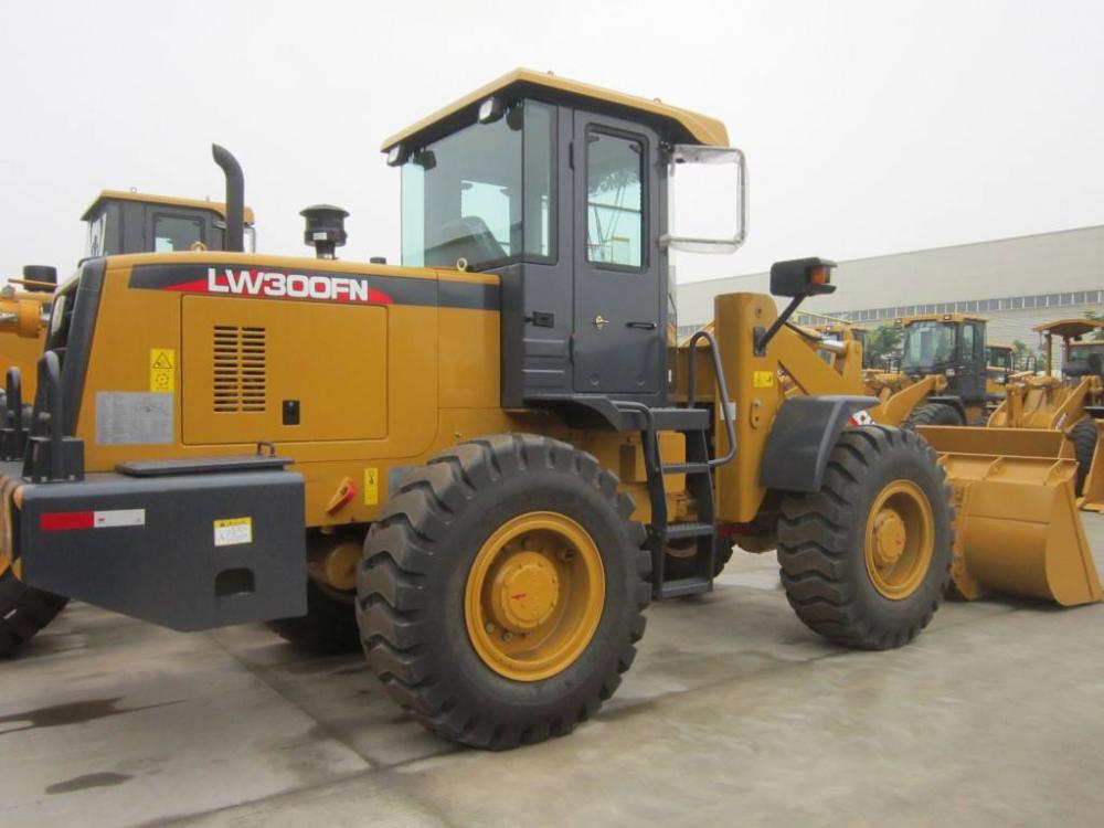 3tons Front End Loader Xcmg 2