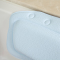 Bathroom Supplies Bathtub Pillow Bath Bathtub Headrest Suction Cup Waterproof Spa Bath Pillows Bathroom Products Home