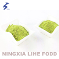Leek green powder 60-120mesh air dried