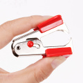 Creative 4 Color Metal Comfortable Handheld Staple Remover School Office Stapler Binding Tool Nail Pull Out Extractor