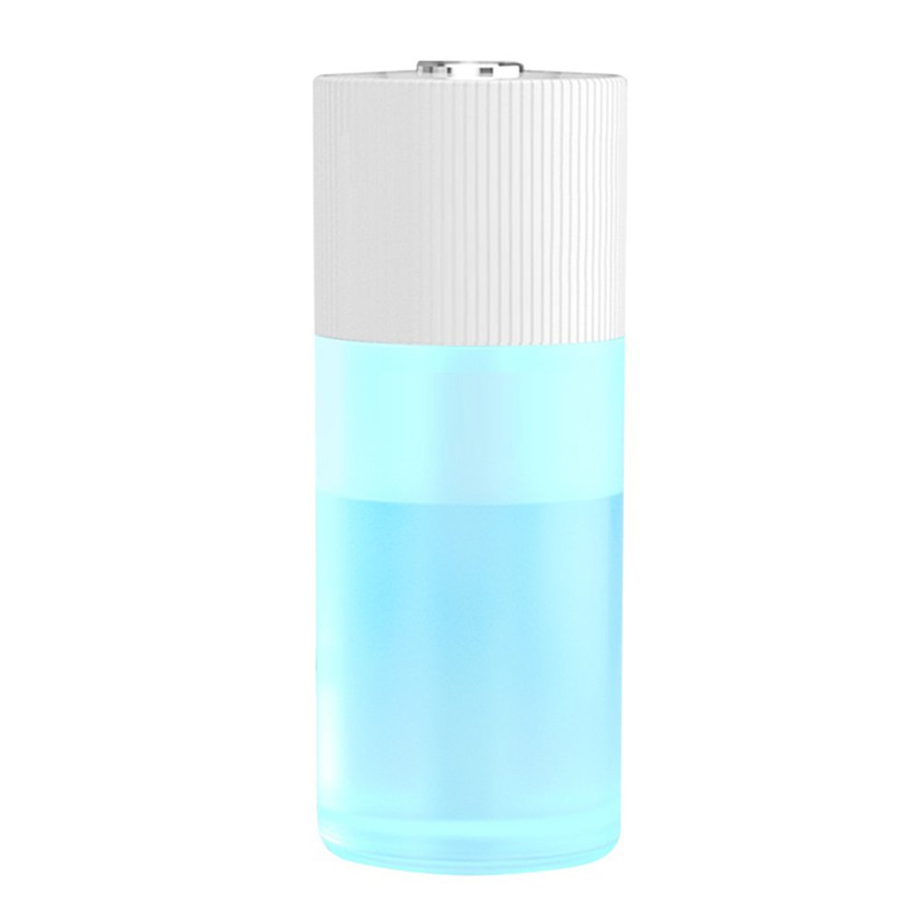 Portable Humidifier USB Rechargeable Air Humidifier Household Desktop Mute Humidifier Colorful Light Car Humidifier
