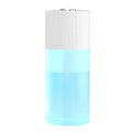 Portable Humidifier USB Rechargeable Air Humidifier Household Desktop Mute Humidifier Colorful Light Car Humidifier