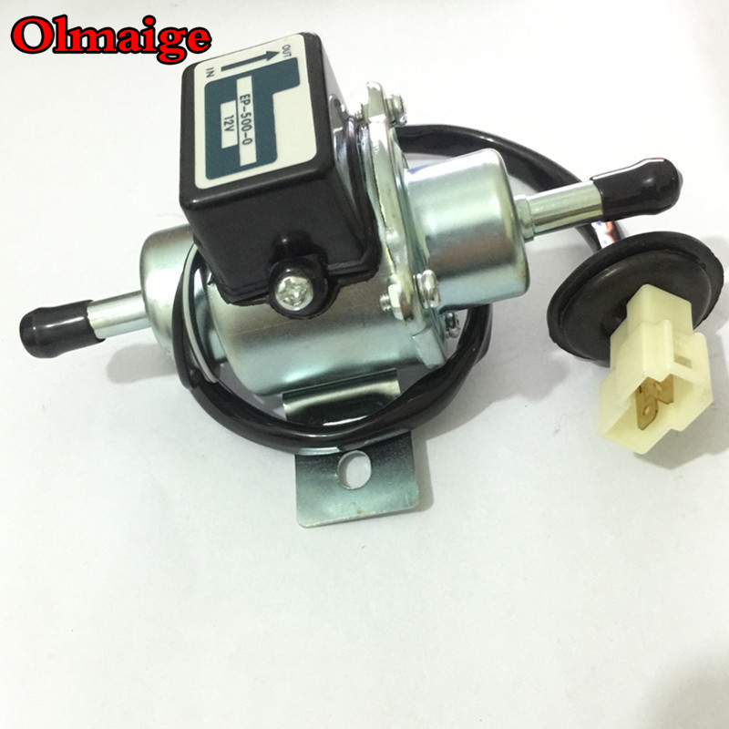 High quality 12V EP-500-0 035000-0460 diesel gasoline pertrol case universal car fuel pump