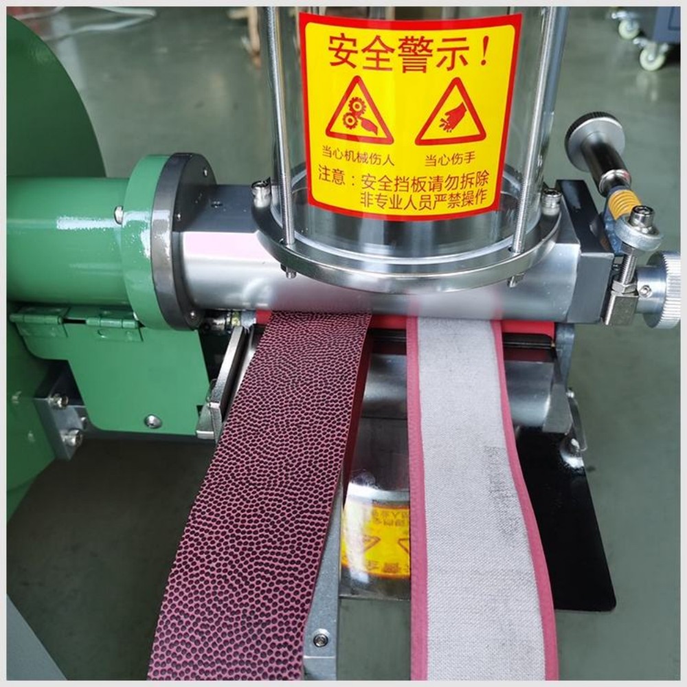 DL-127A-6 Speed Regulation Gluing Machine of Glass Bottle Gluing Machines (2)