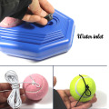 Tennis Ball Machine Trainer Exercise Tenis Ball Self-study Rebound Balls Sparring Device Tennis Swing Trainer Single Sports Tool