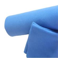 colorful polyester felt fabric