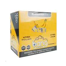 Bang XL Disposable Extra Custom Packaging