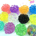 80000pcs/bag Crystal Soil Hydrogel Balls Water Beads Orbiz Growing Gel Polymer 12 colorful Flower/Wedding/Home Decoration
