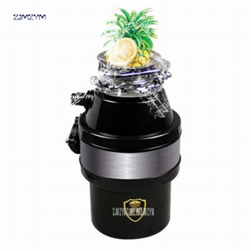 YC-007 220V/50HZ kitchen food garbage disposal crusher food waste disposers kitchen appliances Grinding chamber capacity 1200ml