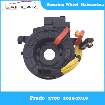 Baificar Brand New Genuine Steering Wheel Hairspring Wire Harness Belt Assembly Sensor for Prado 2700 2010-2019