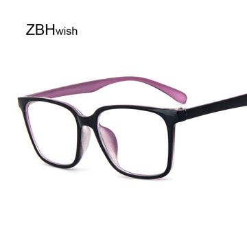 Transparent Clear Lens Eyeglasses Fake Optical Eye Glasses Frames For Women Myopia Glass Spectacles Eyewear Computer Glasses