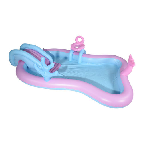 Fish shape inflatable swimming pool kids paddling pool for Sale, Offer Fish shape inflatable swimming pool kids paddling pool