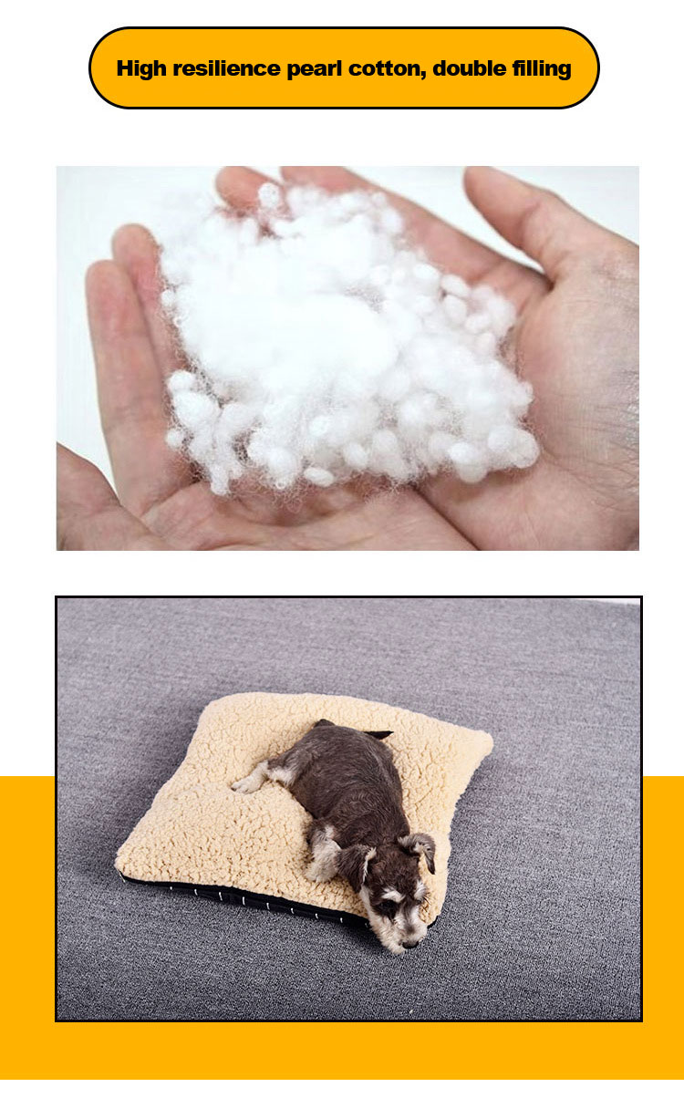 cotton mat