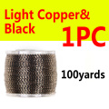 Light Copper Bk 1PC