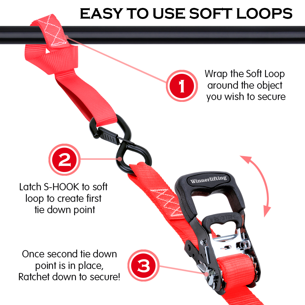 Lashing Belt 05