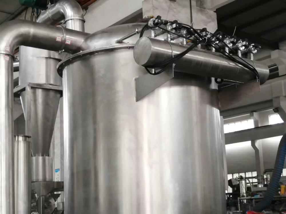 Powder Grinding Machine 3