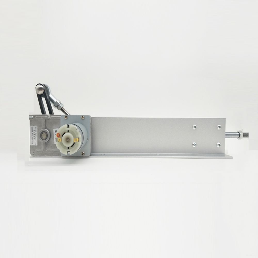 DC 12V/24V Telescopic Linear Actuator Adjustable 30-150mm Stroke Reciprocating Linear Mechanism Free connector