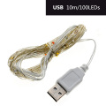 USB 100LED