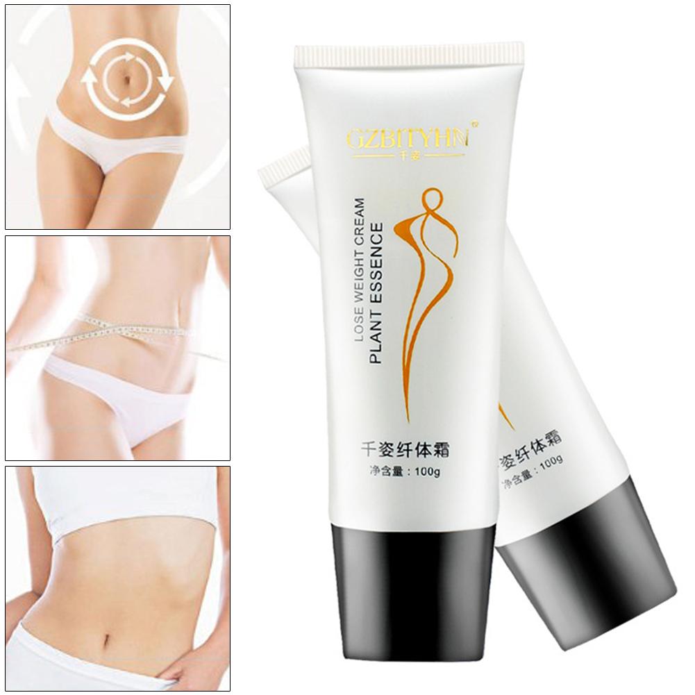 Slimming Cream Reduce Cellulite Lose Weight Burn Fat Slim Gel Body Shaping Massage Creams Health Care