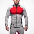 Customized men's pullover gym hoodie sportswear hoodie
