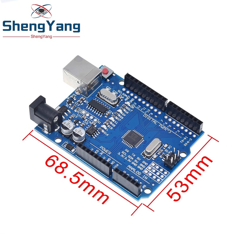 cnc shield V3 engraving machine 3D Printe+ 4pcs A4988 driver expansion board for Arduino + UNO R3 with USB cable