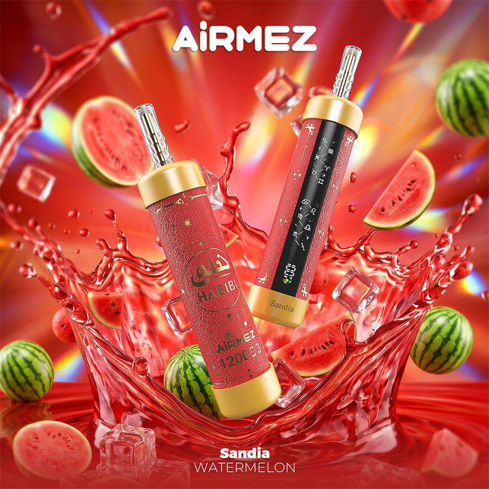 AIRMEZ HABIBI 120K puffs
