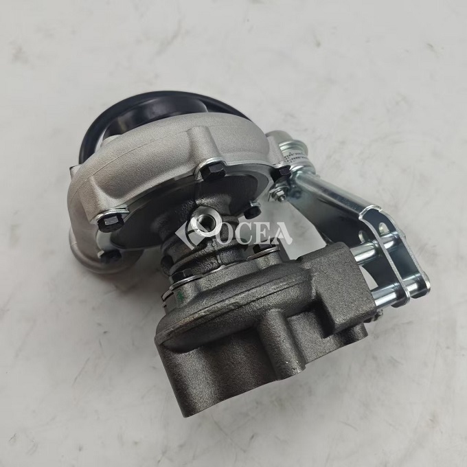 S00017222+01 Turbocharger SDEC POWER Engine Supercharger JP60S