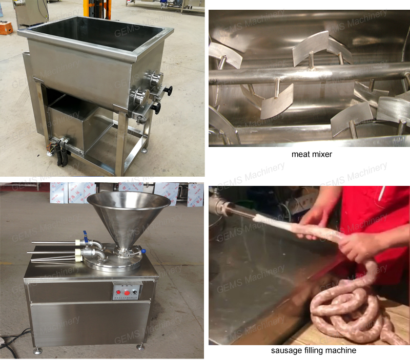 sausage making machine-3