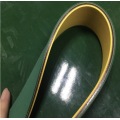 2x10x1100mm Yellow Green Nylon Sheet Flat Transmission Belt