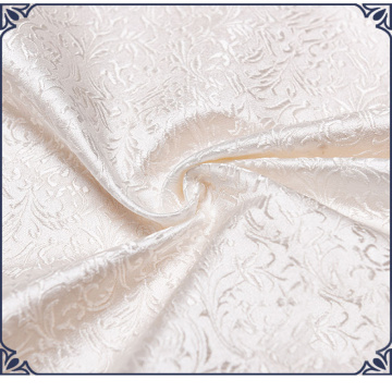 75x 100cm Metallic Jacquard Brocade Fabric,white wheat floral pattern 3D jacquard yarn dyed fabric for Womens Coat Dress Skirt