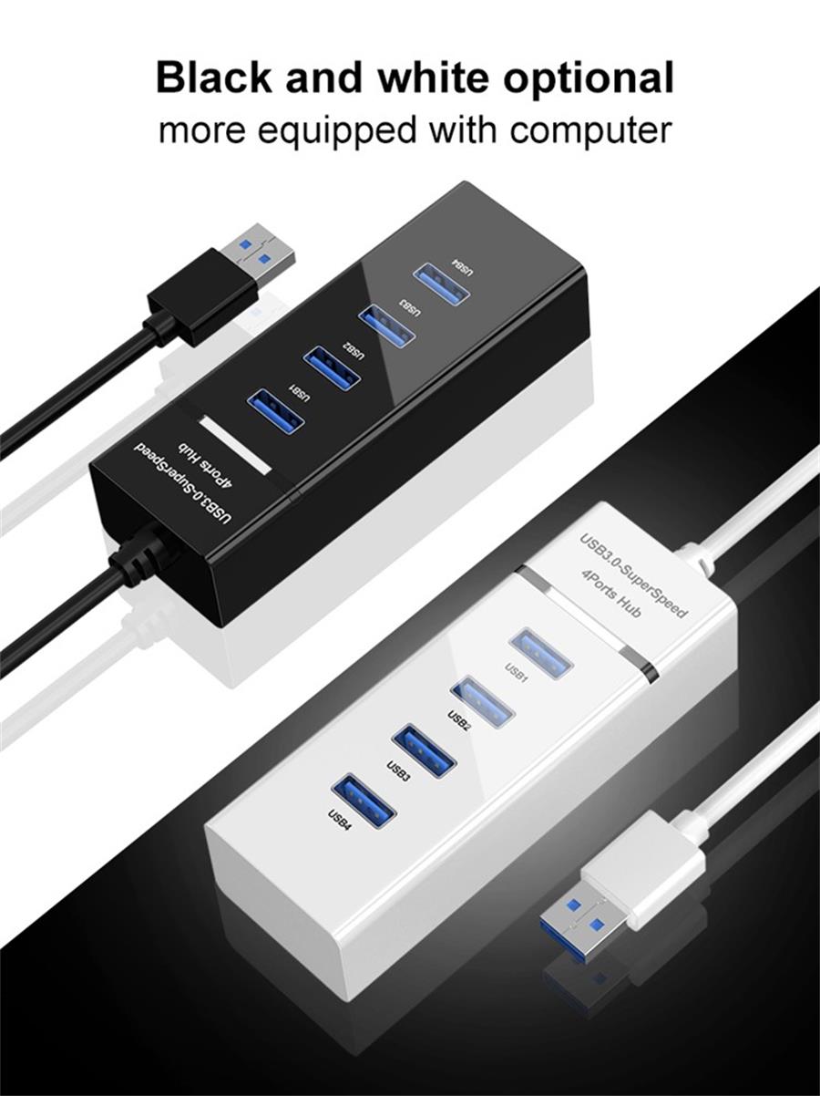     fast charging usb hub