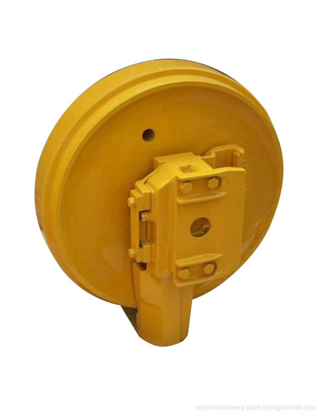 SHANTUI SD16 16Y-40-03000  Guide Wheel