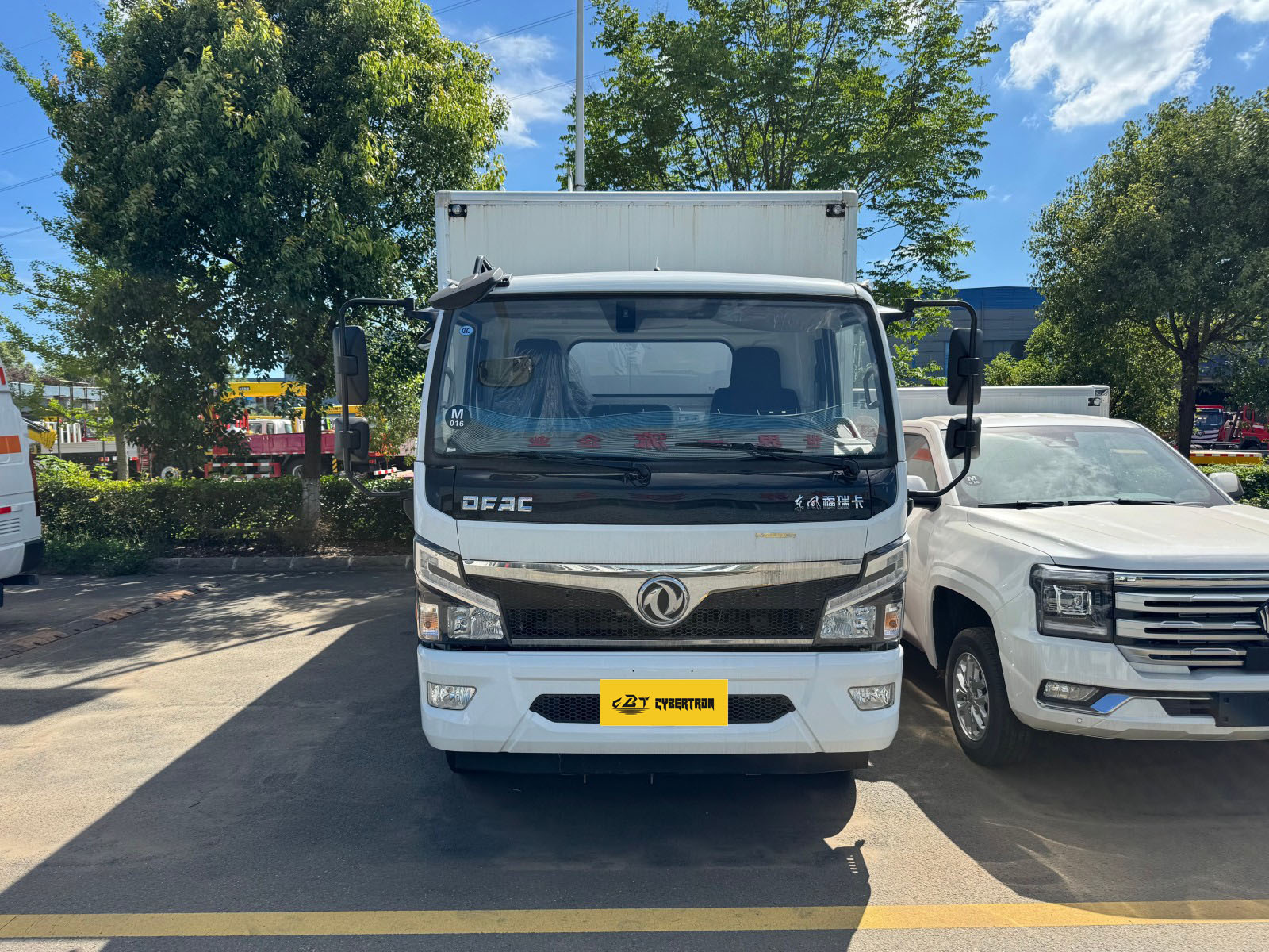 Large hazardous materials