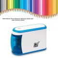 Stationery Electric Pencil Sharpeners School Supplies Automatic Pencil Sharpener for Children Home Office Accessories Kits HS915