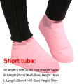 pink short tube