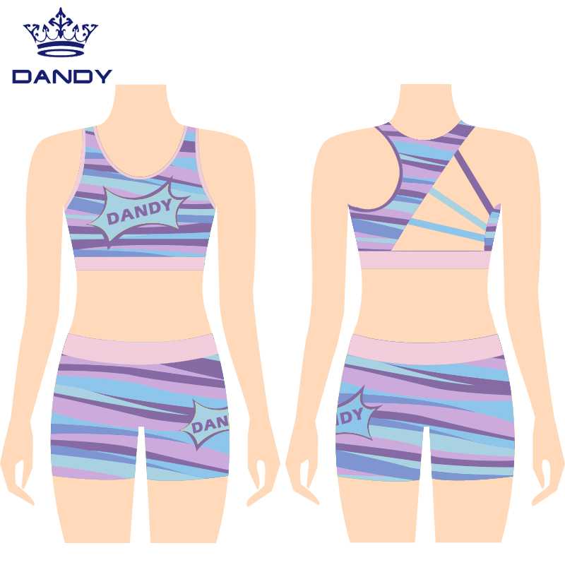 cheerleader practice wear