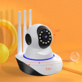 Strong Signal WiFi IP Camera 1080P Pan Tilt 4X Zoom Wireless Home Security Network Nanny Pet Camera Baby Monitor IR Night Vision