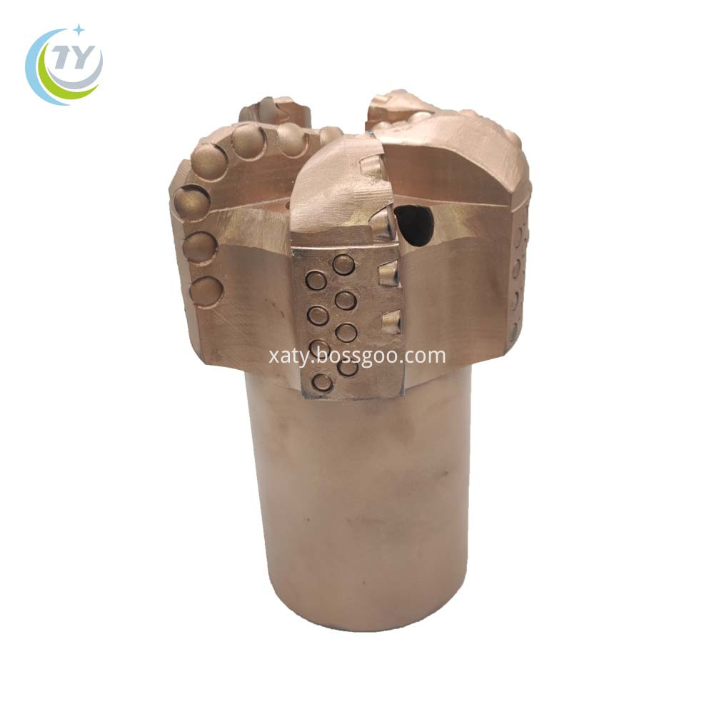 5 Blades Pdc Bit