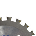 1pc 110mmx20mm 40T Double Side Tipped TCT Circular Saw Blade Multipurpose Woodworking Cutting Disc 4 Inch Wood Saw Blade