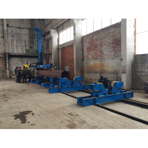 Supply Hot sale automatic vessel welding manipulator machine with High Quality