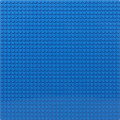 blue baseplate