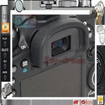 Rubber Viewfinder EG Eyecup Eyepiece Extenders For Canon 5D Mark III IV 3 5DS 5DSR 7D MK2 1DX 7D Mark II 1DS 1D Mark III IV II