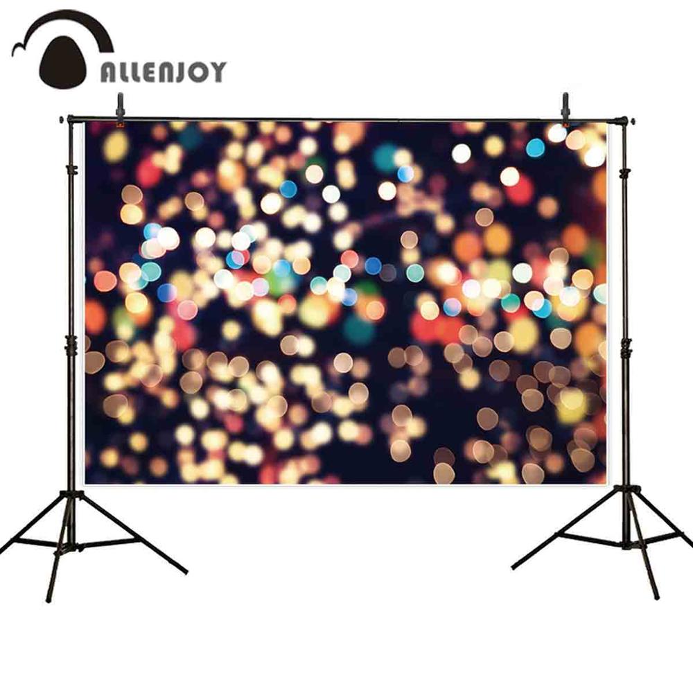 Allenjoy Firework Props for photo Backdrop Glitter Shiny New Year Family Party Background Vinly Firecracke Christmas Photozone