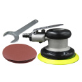 Palm Air Random Orbital Sander Machine 10000RPM Sanding Polisher Grinding Hand Tool for Metal and Wood Wax