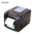 Thermal label printer USB 80mm Thermal Transfer Printer Receipt Barcode Printer 80mm Print Width for POS Logistic Jewlery Retail